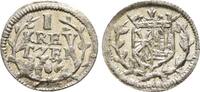 Friedberg Reichsburg: 1 Kreuzer Philipp Adolph, 1685-1698: -