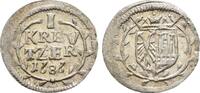 Friedberg Reichsburg: 1 Kreuzer Philipp Adolph, 1685-1698: -