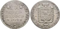Braunschweig Wolfenbüttel: 16 Gute Groschen Karl Wilhelm Ferdinand, 1780-1806: -