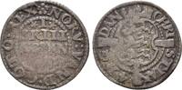 1 Skilling 1613 ? Dänemark: Christian IV, 1588-1648: ss, Prägeschwächen