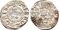 Schleswig Holstein Schauenburg: Kipper 1/24 Taler Oldendorf Ernst III, 1601-1622: -