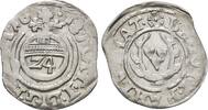 Braunschweig Wolfenbüttel: Kipper 1/24 Taler Friedrich Ulrich, 1613-1634: -
