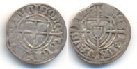 Deutscher Orden: Paul von Rußdorf, 1422-1441. Schilling