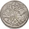 Salzburg Erzbistum: Einseitiger 1/2 Kreuzer Franz Anton von Harrach, 1709-1727: -