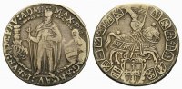 Deutscher Orden: Max. I., Erzherzog v. Österreich. 1/4 Taler
