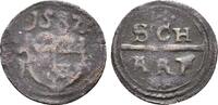 Wismar Stadt: Scherf 1582 ss-s