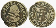 Bremen Erzbistum: Johann Friedrich, 1596-1634. 4 Groschen