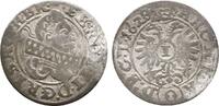 Habsburg: 1 Kreuzer Olmütz 1628 O Ferdinand II, 1619-1637: ss