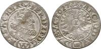 Habsburg: 1 Kreuzer Breslau 1627 W Ferdinand II, 1619-1637: ss min. gewellt