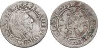 Habsburg: 1 Kreuzer Neisse Ferdinand II, 1619-1637: -