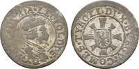 Habsburg: 1 Kreuzer Hall o.J. Leopold V, 1619-1632: ss-