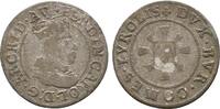 Habsburg: 1 Kreuzer Hall o.J. Ferdinand Karl, 1632-62: ss-