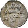 Böhmen: Schwarzpfennig Ferdinand I, 1526-1564: -