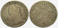 Frankreich: Ludwig XV., 1715-1774. Ecu