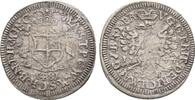 Brandenburg Bayreuth: 1/48 Taler Bayreuth Friedrich, 1735-1746: -
