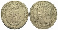 Sayn Wittgenstein Hohenstein: Gustav, 1657-1701. 2/3 Taler