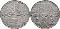 USA: Zinnmedaille auf die Weltausstellung in Chicago 1893 ss 75,00 EUR  zzgl. 5,00 EUR Versand