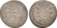 1 Kreuzer 1766 Hanau Münzenberg: Wilhelm, 1760-1785: ss-