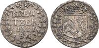 Hanau Gesamthaus: 1 Kreuzer Friedrich Casimir, 1641-1685: -