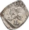 Salzburg Erzbistum: Einseitiger Pfennig Leonhard von Keutschach, 1495-1519: -