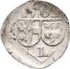 Salzburg Erzbistum: Einseitiger Pfennig Leonhard von Keutschach, 1495-1519: -