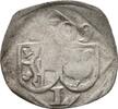 Salzburg Erzbistum: Einseitiger Pfennig Leonhard von Keutschach, 1495-1519: -