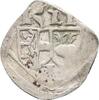 Salzburg Erzbistum: Einseitiger Pfennig Leonhard von Keutschach, 1495-1519: -