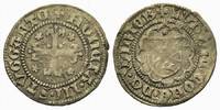 Württemberg: Graf Ludwig I., 1419-1450. Schilling