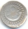 Württemberg Pfennig nach dem Riedlinger Vertrag von