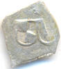 Brandenburg Franken Eins. Pfennig, um 1390-97