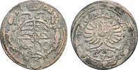 Schlesien Württemberg Öls: Gröschel Christian Ulrich, 1664-1704: -