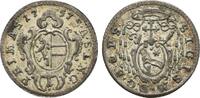 Salzburg Erzbistum: 1 Kreuzer Sigismund III, 1753-1771: -