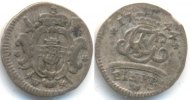 Trier 1 Kreuzer 1744