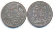 Trier 5 Kreuzer 1763