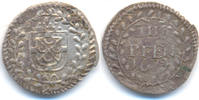 Trier 4 Pfennig 1679