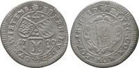 Württemberg: 4 Kreuzer Eberhard Ludwig, 1693-1733: -