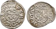 Braunschweig Wolfenbüttel: Kipper 1/24 Taler Friedrich Ulrich, 1613-1634: -