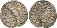 Braunschweig Wolfenbüttel: Kipper 1/24 Taler Friedrich Ulrich, 1613-1634: -