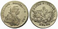 Brandenburg-Preussen: Friedrich II., 1740-1786. 1/2 Taler