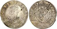 Württemberg: 15 Kreuzer Eberhard III, 1633-1674: -