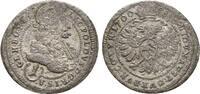Habsburg: 1 Kreuzer Wien 1700 Leopold I, 1657-1705: ss