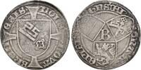 Bremen Bistum: Doppelgroten Bremen o.J. Heinrich II. von Schwarzburg, 1463-1496: ss Fundexemplar