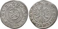 Preussen: Kipper 6 Gröscher Cöln Georg Wilhelm, 1619-1640: -