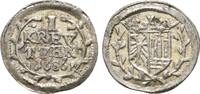Friedberg Burggrafschaft: 1 Kreuzer Philipp Adolph, 1685-1698: -