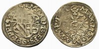 Speyer Bistum: Marquard v. Hattstein, 1560-81. 1/2 Batzen