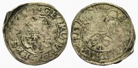 Worms Bistum: Georg, 1580-1595. 1/2 Batzen