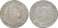 Lothringen Herzogtum: Teston Nancy Leopold, 1690-1729: -