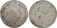 Lothringen Herzogtum: Teston Nancy Leopold, 1690-1729: -