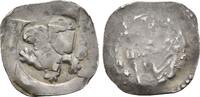 Regensburg Herzogliche Münzstätte: Pfennig Otto II, 1231-1253: -