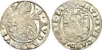 Salzburg Erzbistum: 1/2 Batzen Matthäus Lang von Wellenburg, 1519-1540: -